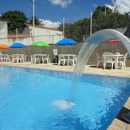 Casablanca Pousada Águas de São Pedro Kültér fotó