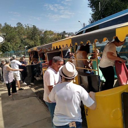 Casablanca Pousada Águas de São Pedro Kültér fotó