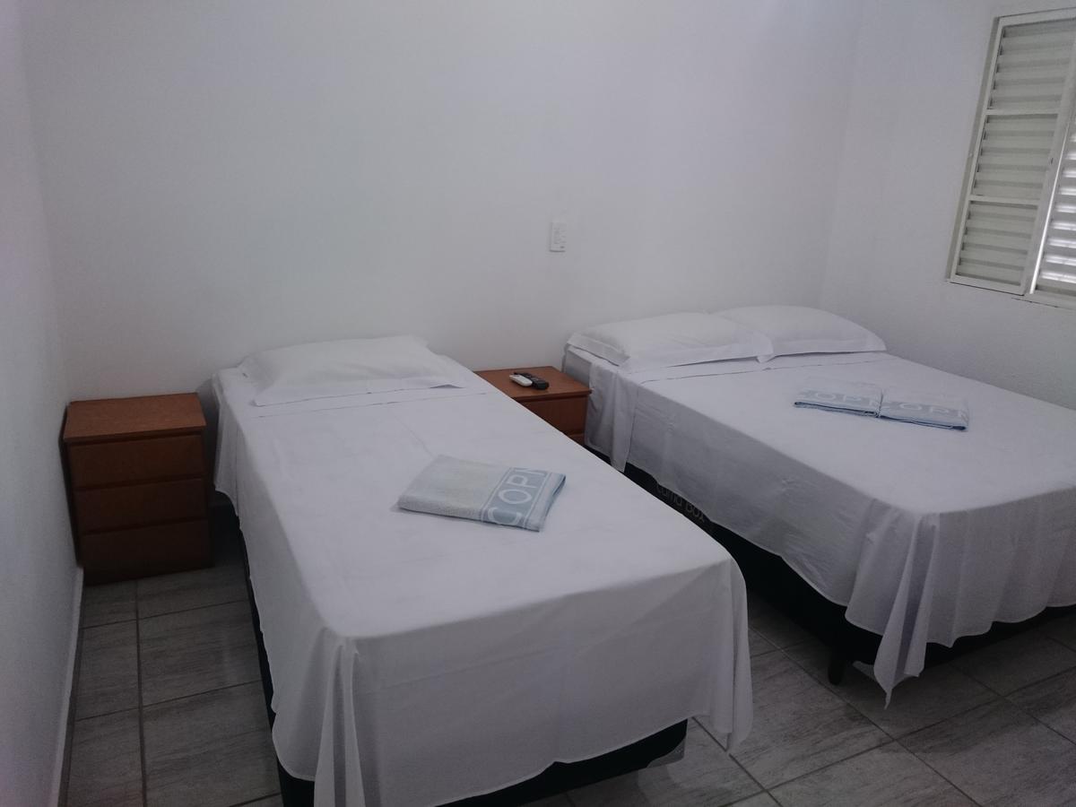 Casablanca Pousada Águas de São Pedro Kültér fotó
