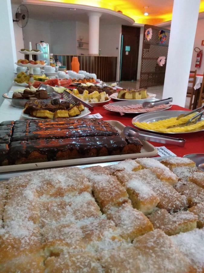 Casablanca Pousada Águas de São Pedro Kültér fotó