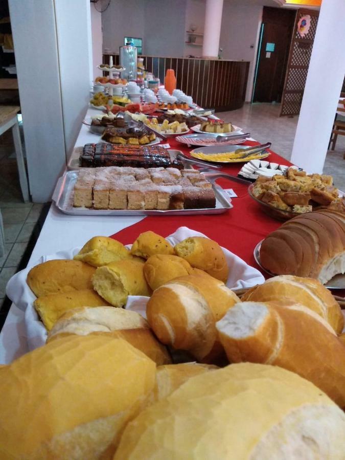 Casablanca Pousada Águas de São Pedro Kültér fotó