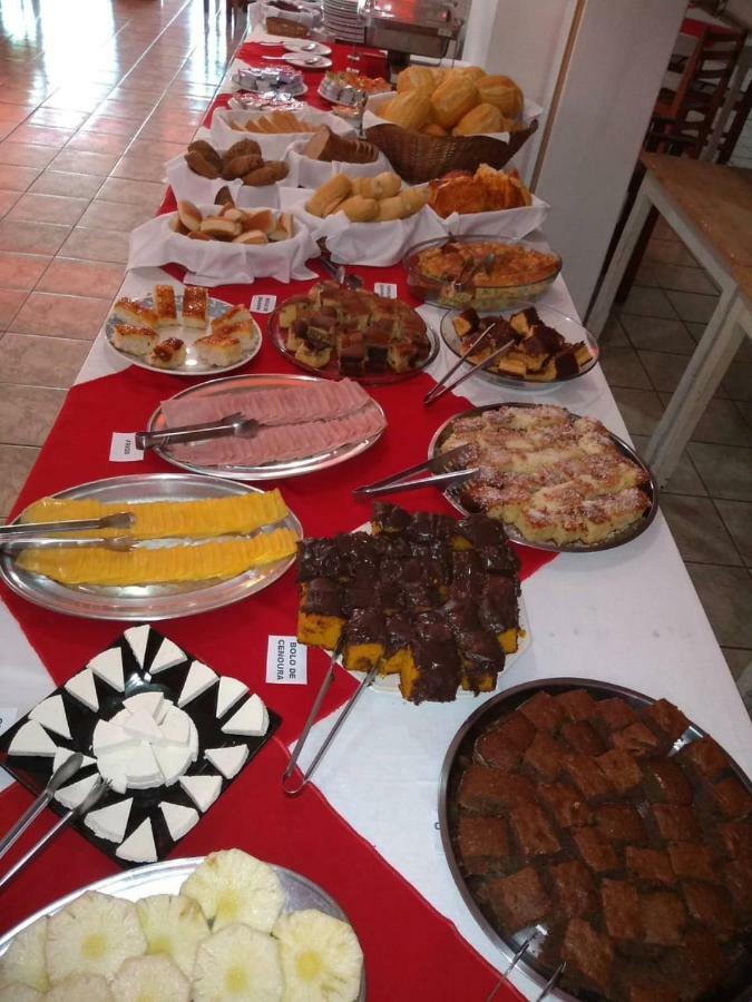 Casablanca Pousada Águas de São Pedro Kültér fotó